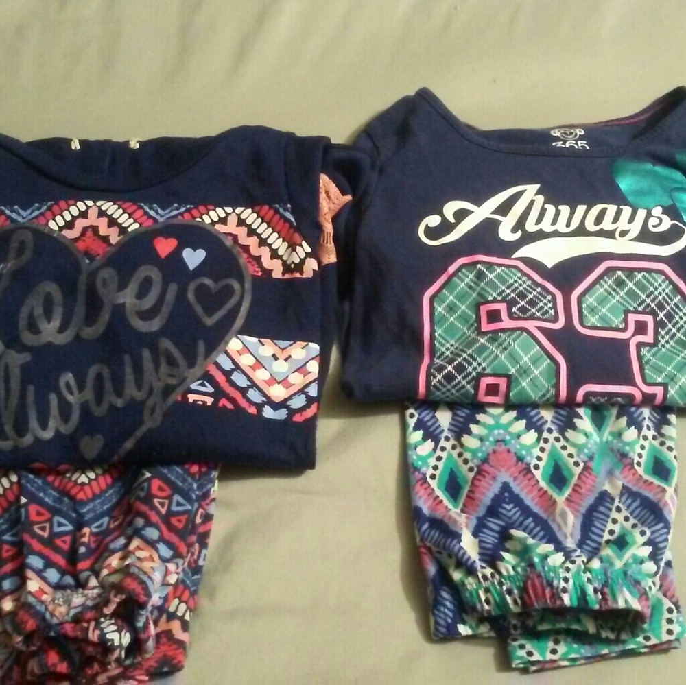 Little girl clothes